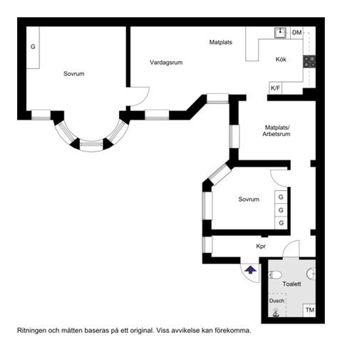 Bostadsrätt, Södra Strandgatan 15, Centrum Helsingborg, Helsingborg