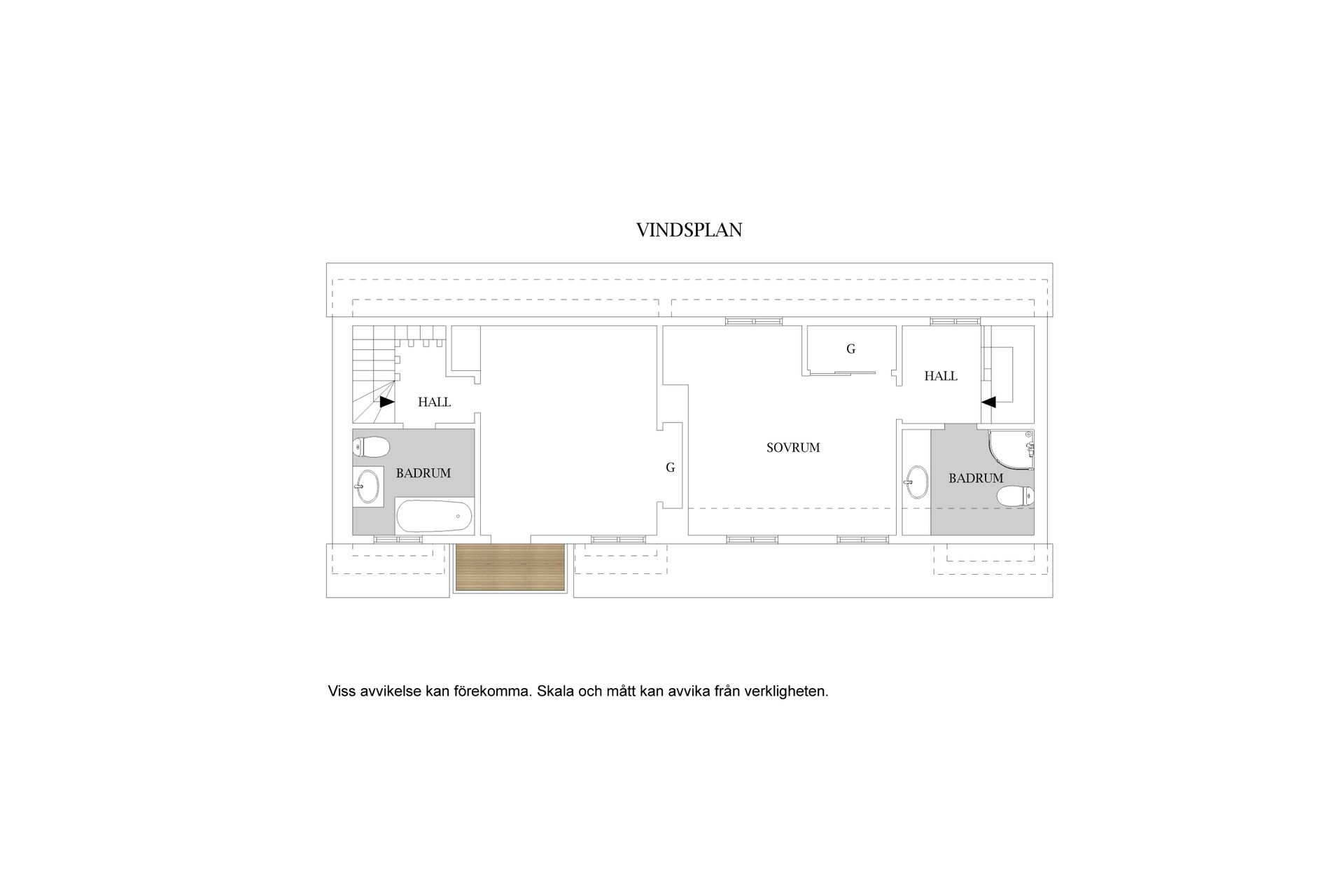 Villa, Radhus, Vallgatan 7, Halmstad - Centralt, Halmstad