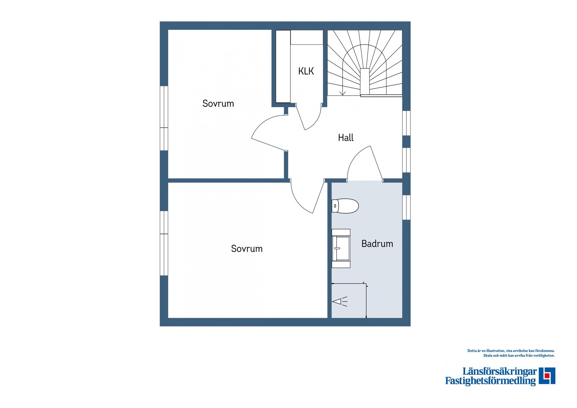 Villa, Radhus, Herrhagsvägen 361, Slätta, Falun