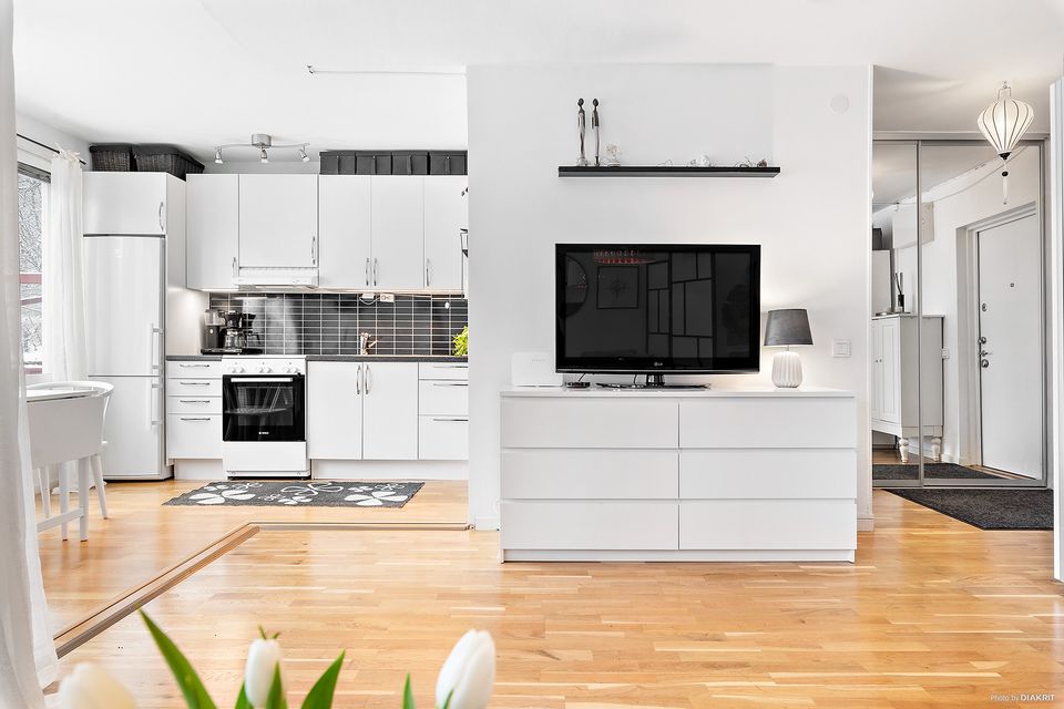 Bostadsrätt, Övralidsgatan 9, Hisings Backa, Göteborg