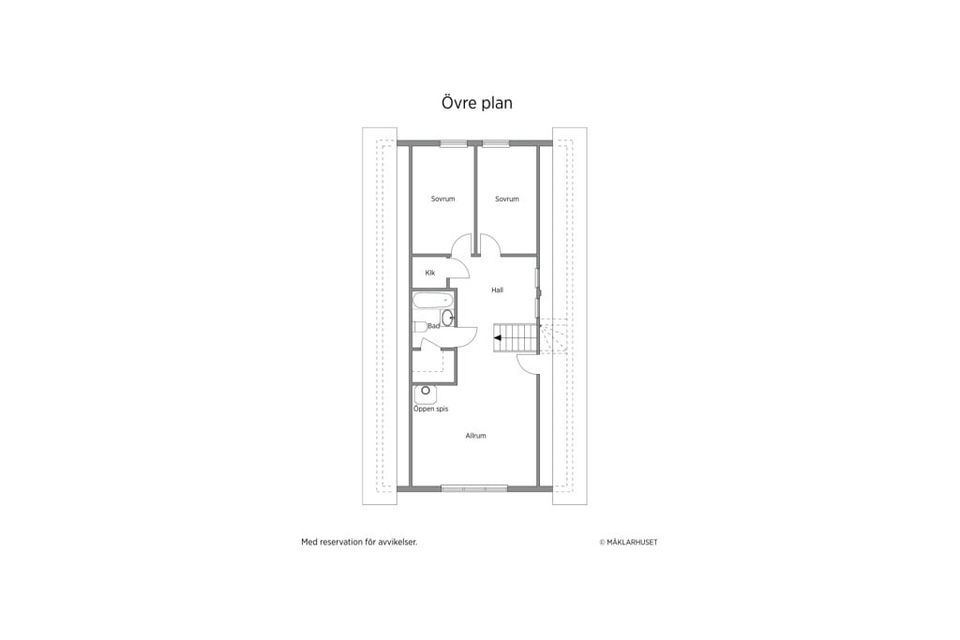 Villa, Vallhagevägen 18, Adolfsberg, Örebro