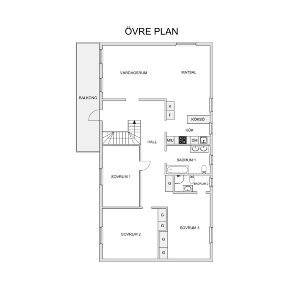 Villa, Lövdalsvägen 60, Segeltorp, Huddinge