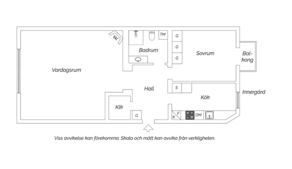 Bostadsrätt, Ynglingagatan 21, Vasastan, Stockholm