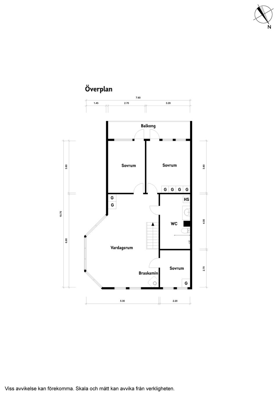 Villa, Radhus, Blåklintsvägen 1, Hammerö, Kungsbacka