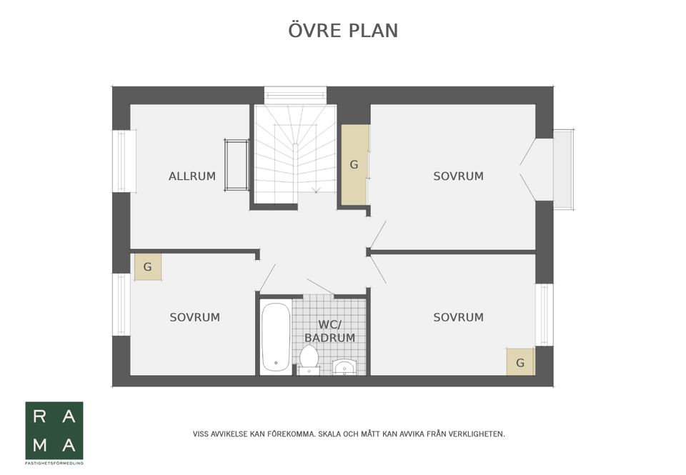 Bostadsrätt, Radhus, Åbroddsvägen 13A, Täppet (Åhus), Kristianstad