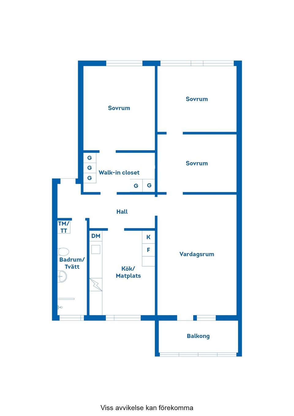 Bostadsrätt, Västgötavägen  21A, Vindilen/Östra Gärdet, Falkenberg