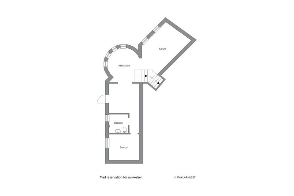 Villa, Stockby hällar 1, Ekerö