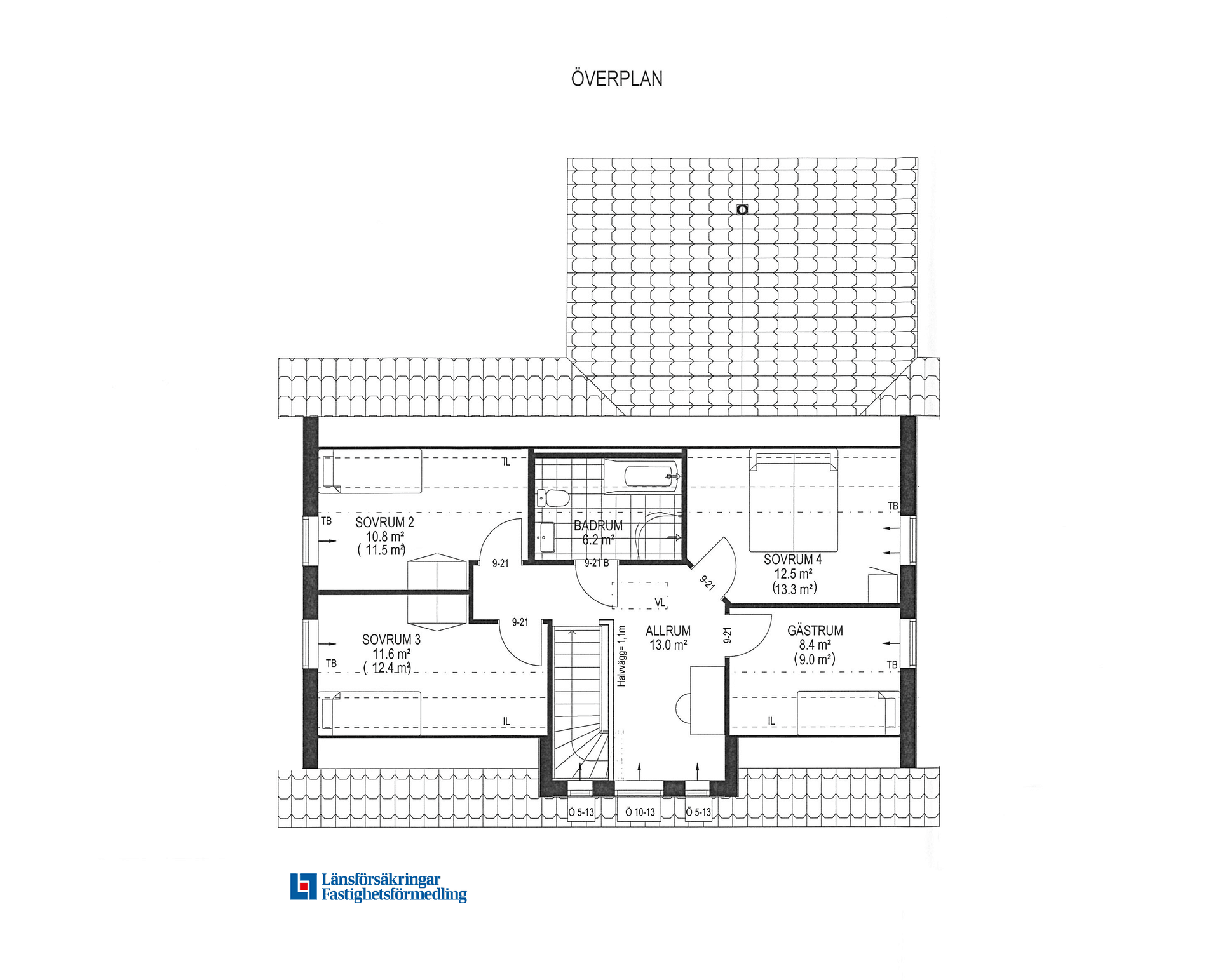 Villa, Stensträngsvägen 14, Steningehöjden, Sigtuna