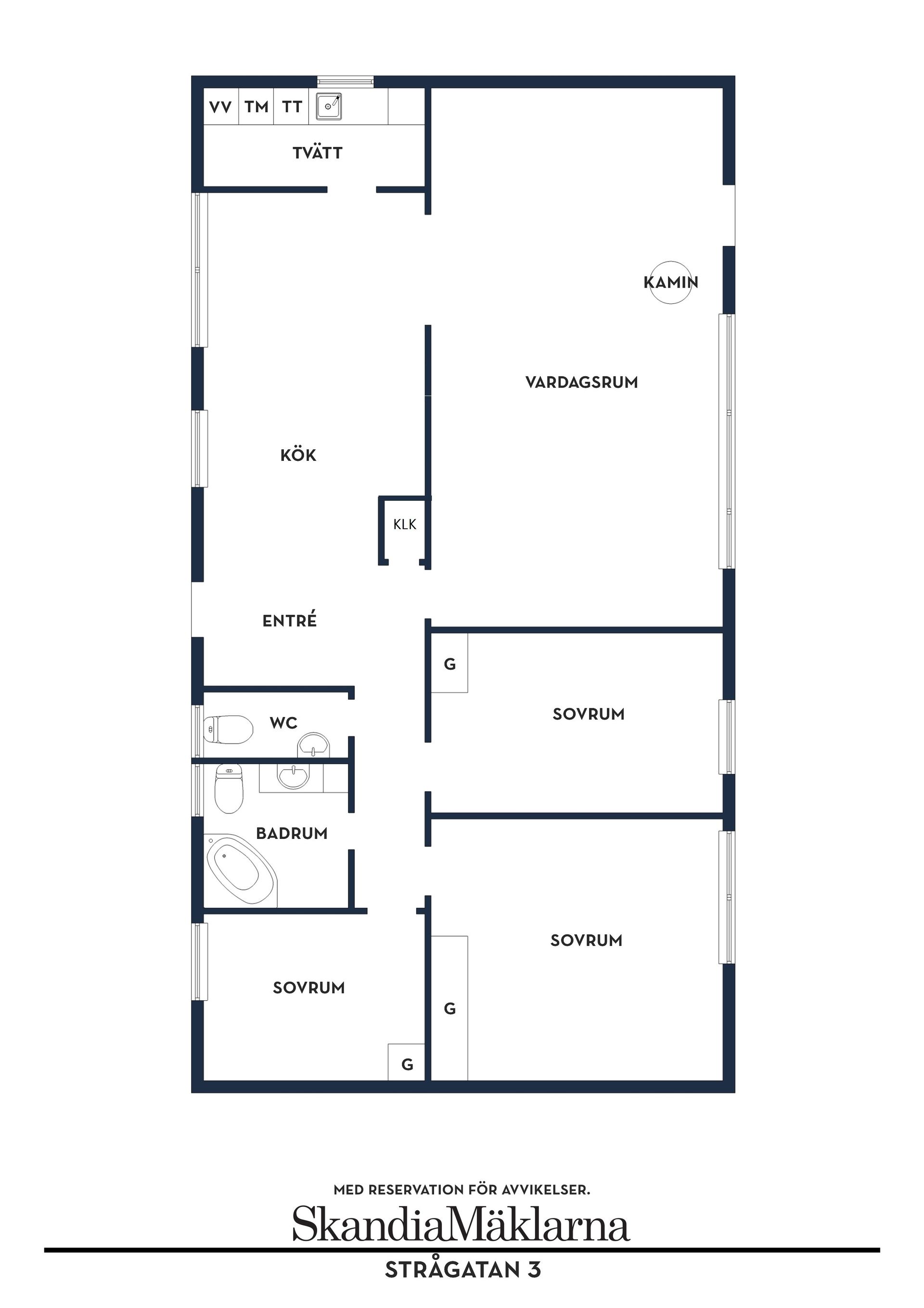 Villa, Strågatan 3, Helsingborg