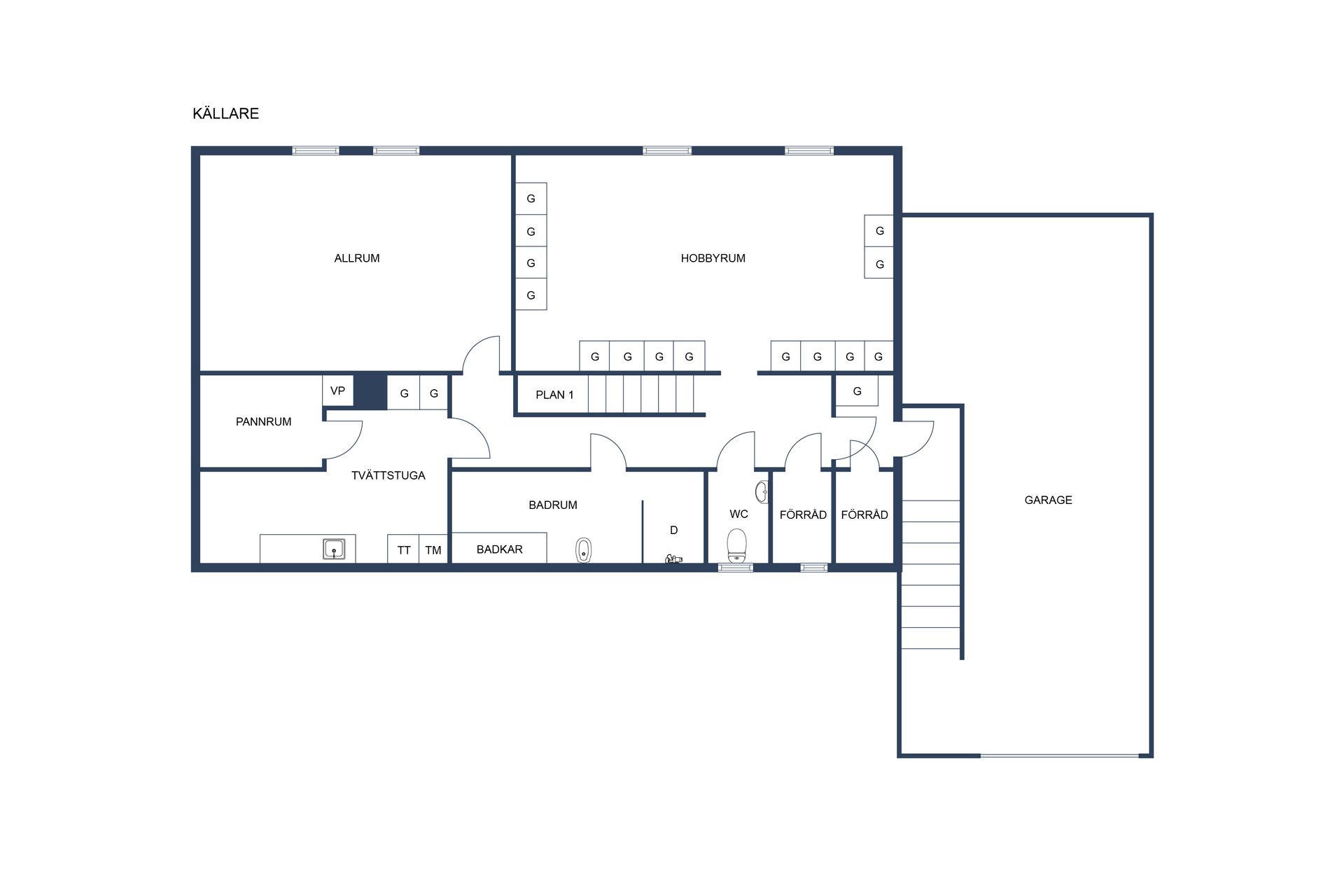 Villa, Skyttegatan 13, Lilla Edet Centrum, Lilla Edet