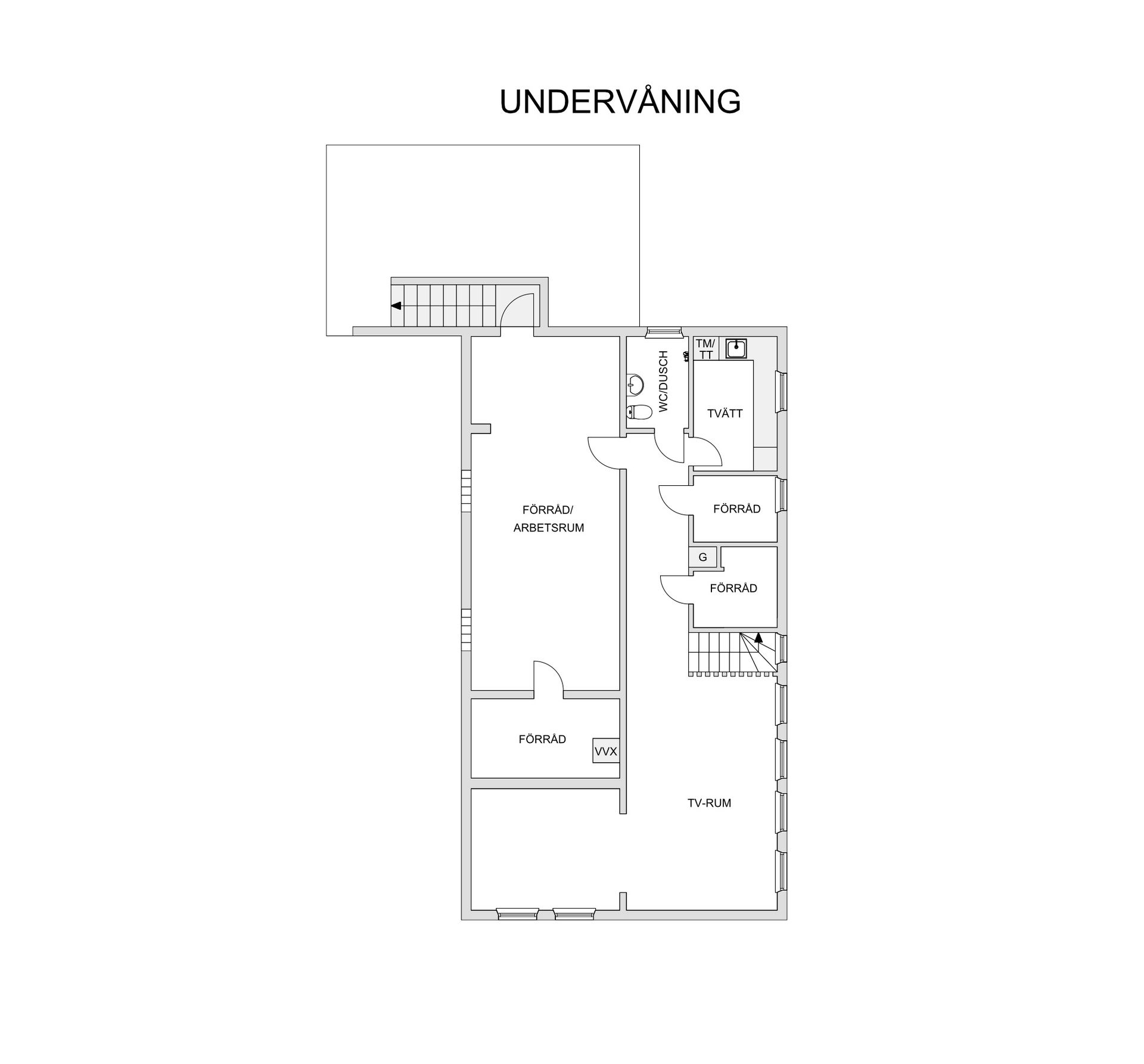 Villa, Adress dold tillsvidare, Årsta, Uppsala