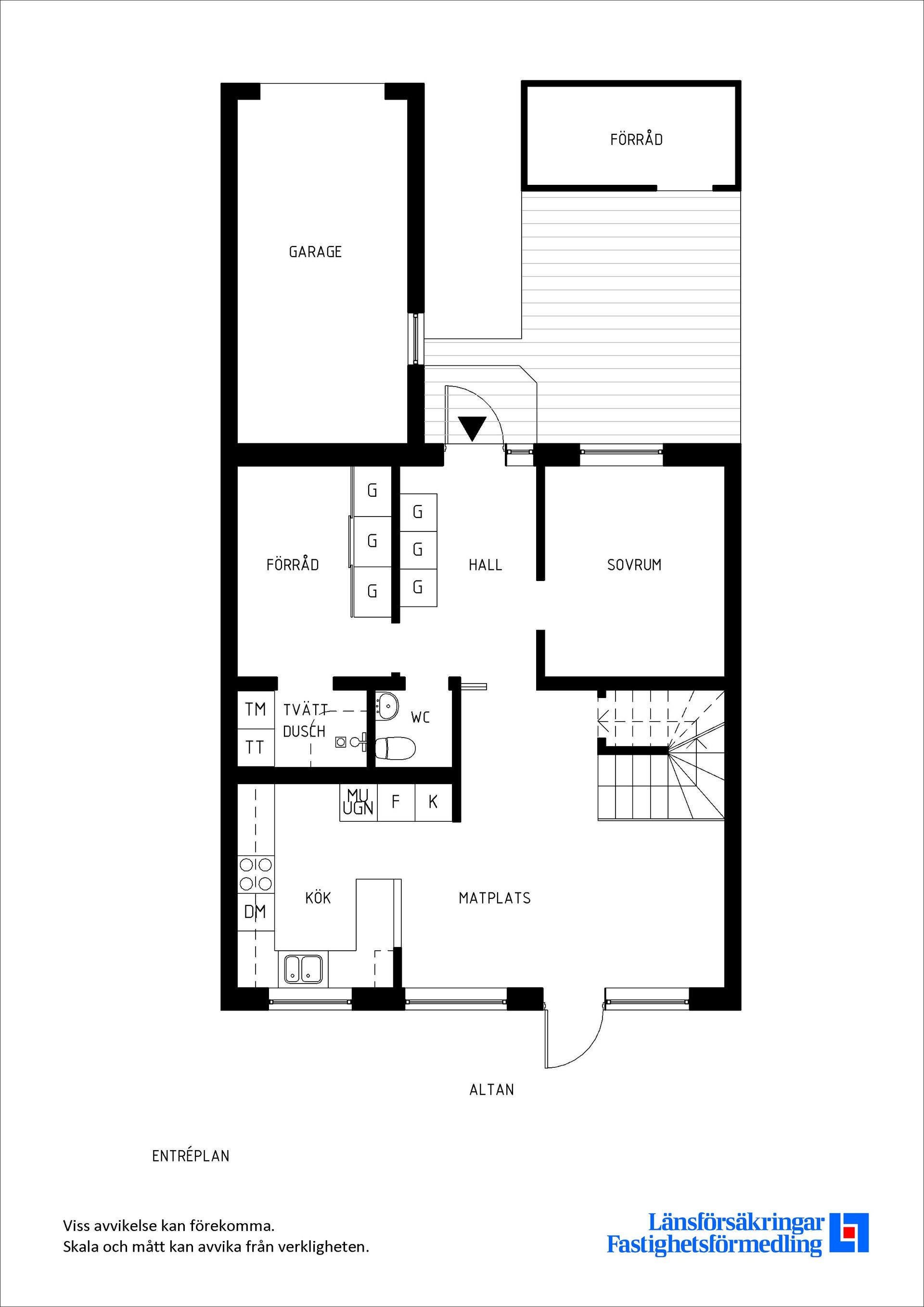 Villa, Radhus, Dalkärrsleden 14, Nälsta, Stockholm