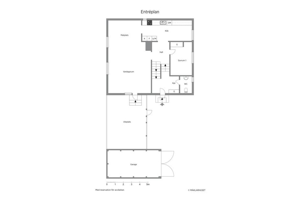 Villa, Sotaregatan 12, Hageby, Norrköping