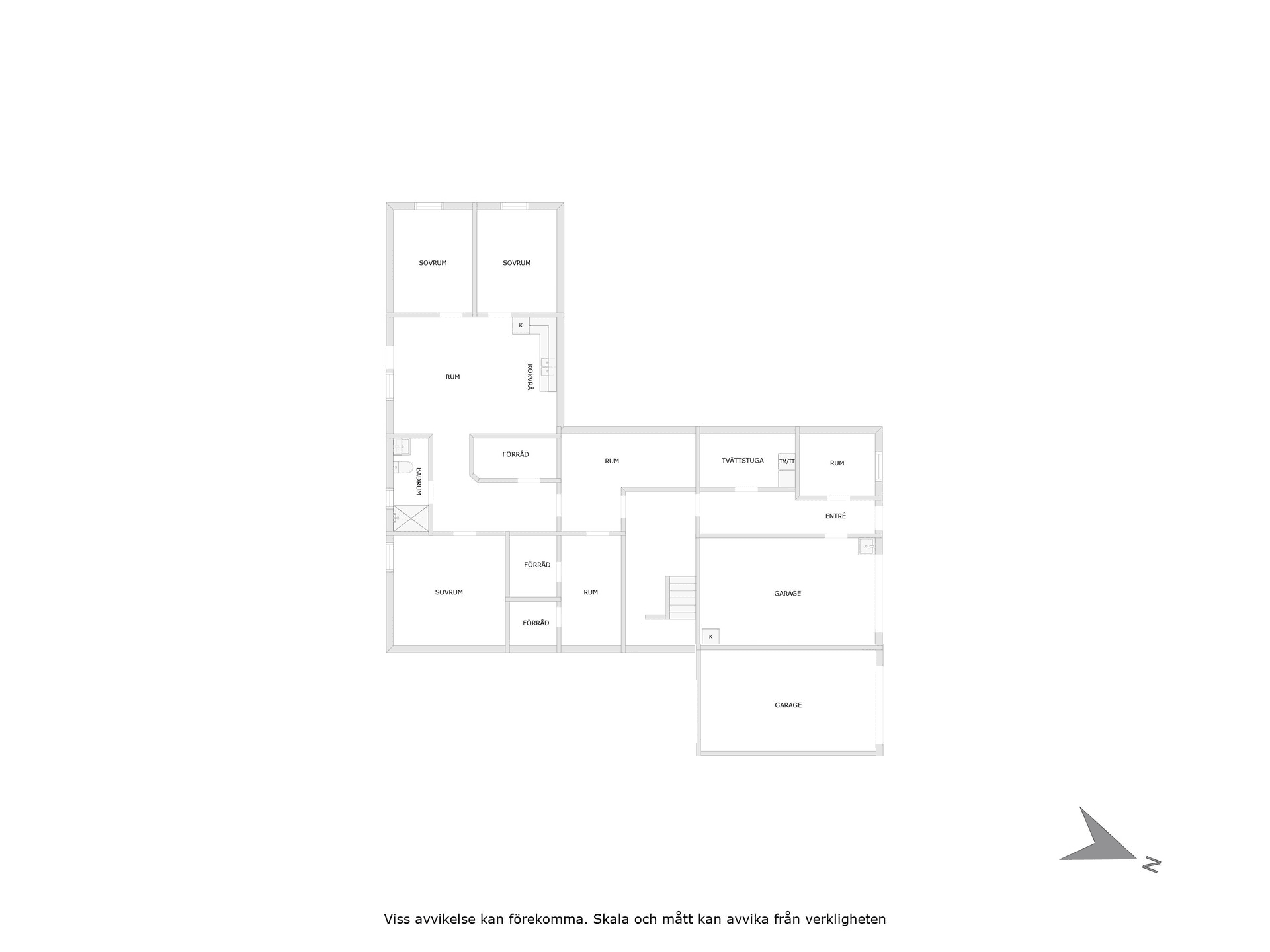 Villa, Södra Edsvik 3, Grebbestad, Tanum