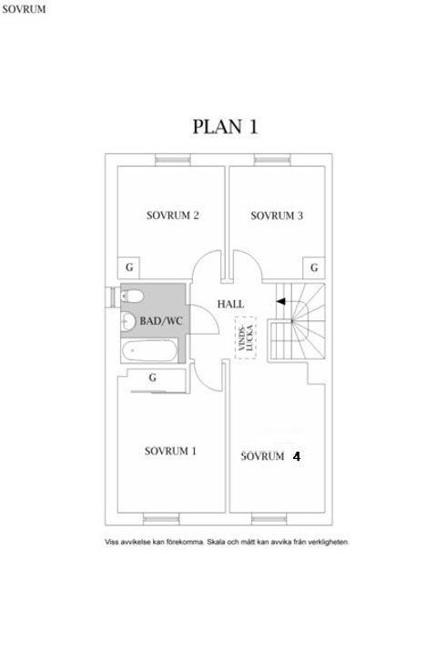 Bostadsrätt, Radhus, Valthornsvägen 9A, Tröingeberg, Falkenberg