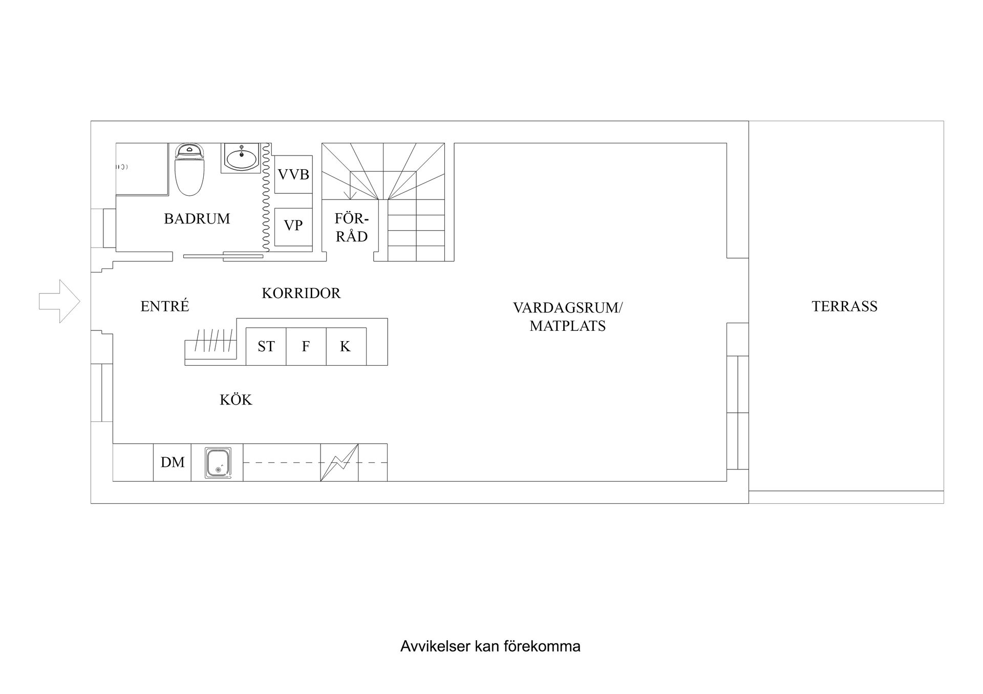 Bostadsrätt, Radhus, Bagarstugans väg 29, Steninge Slottsby, Sigtuna