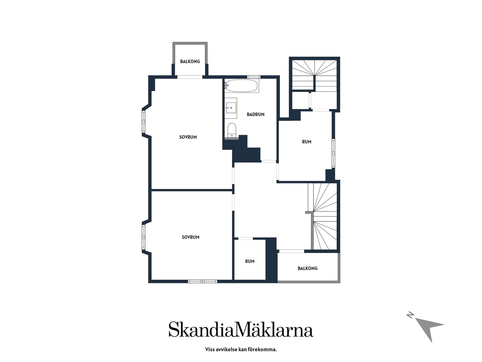 Villa, Regementsgatan 22, Storgärdet, Strängnäs