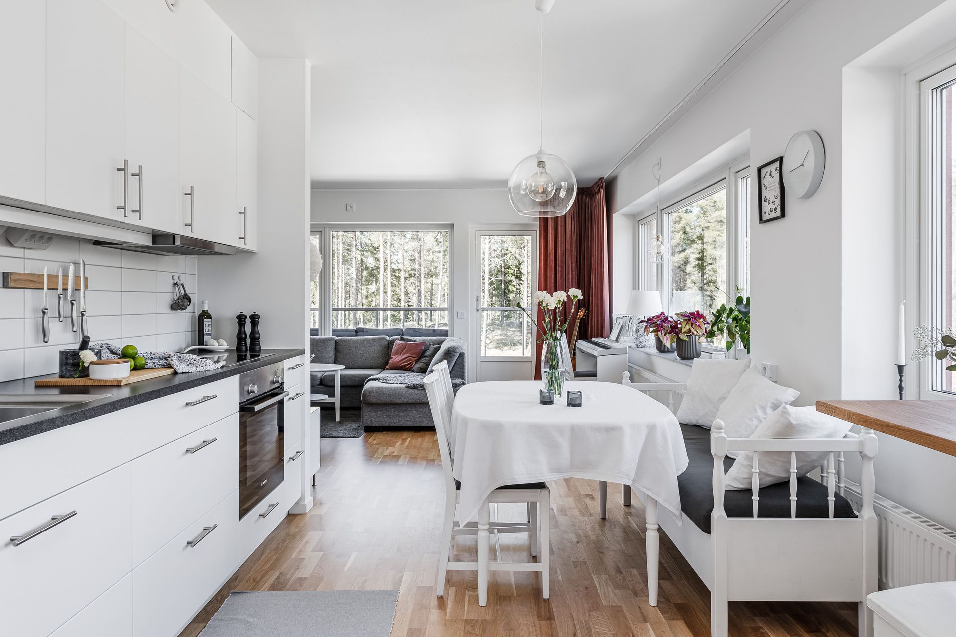 Bostadsrätt, Gulsparvvägen 26D, Brittsbo, Östersund