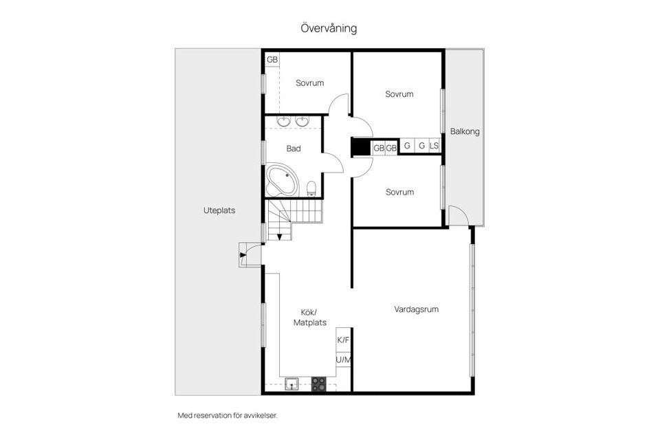 Villa, Norrgatan 2, Tollsbo, Hylte