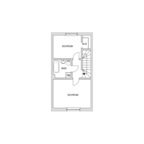 Radhus, Kvintettvägen 58, Skogås, Huddinge