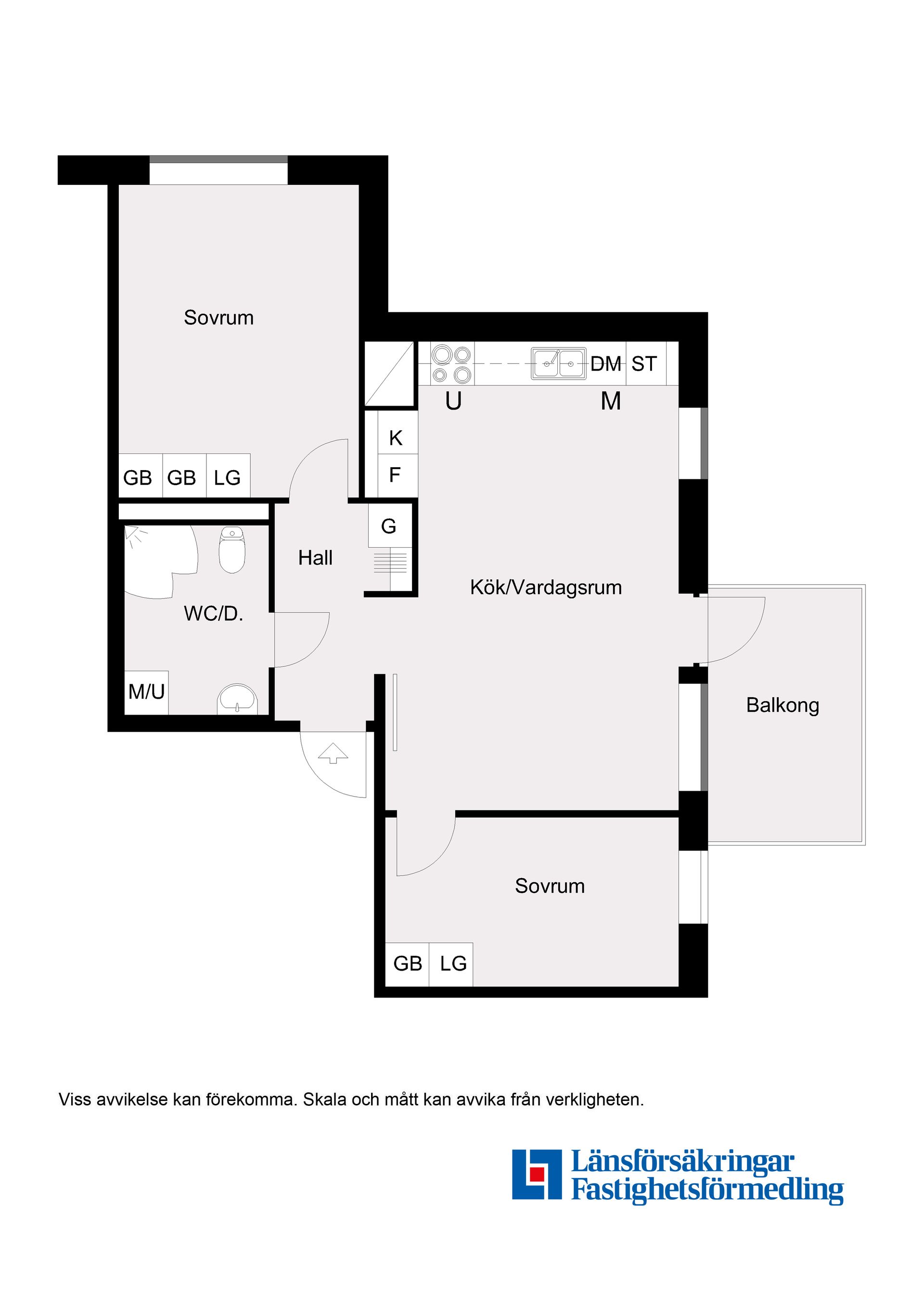 Bostadsrätt, Femstenavägen 11, Norrboda, Upplands-Bro