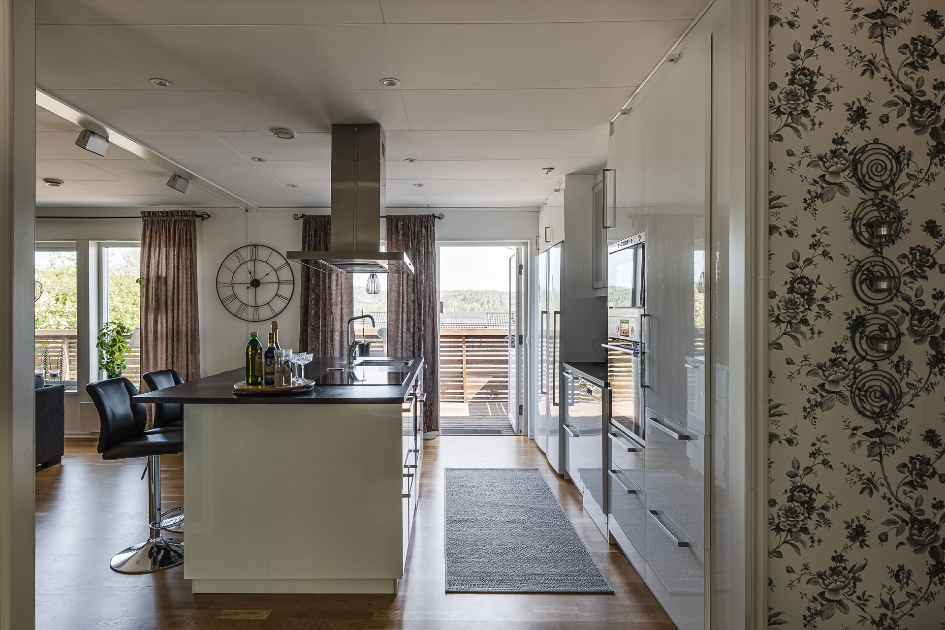 Villa, Kungsnäs 149, Bergsåker, Sundsvall