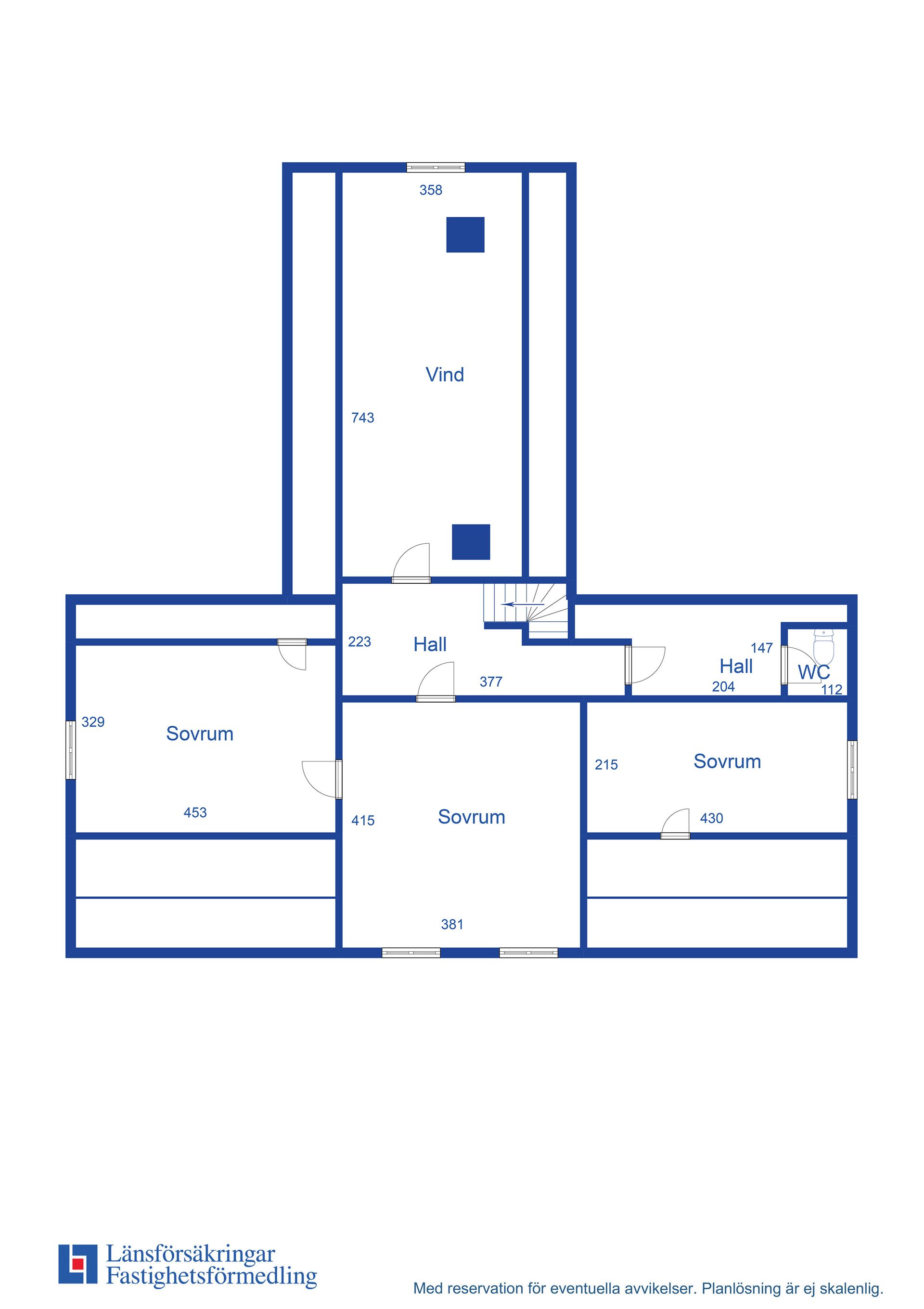 Villa, Lövestad Byaväg 18, Lövestad, Sjöbo