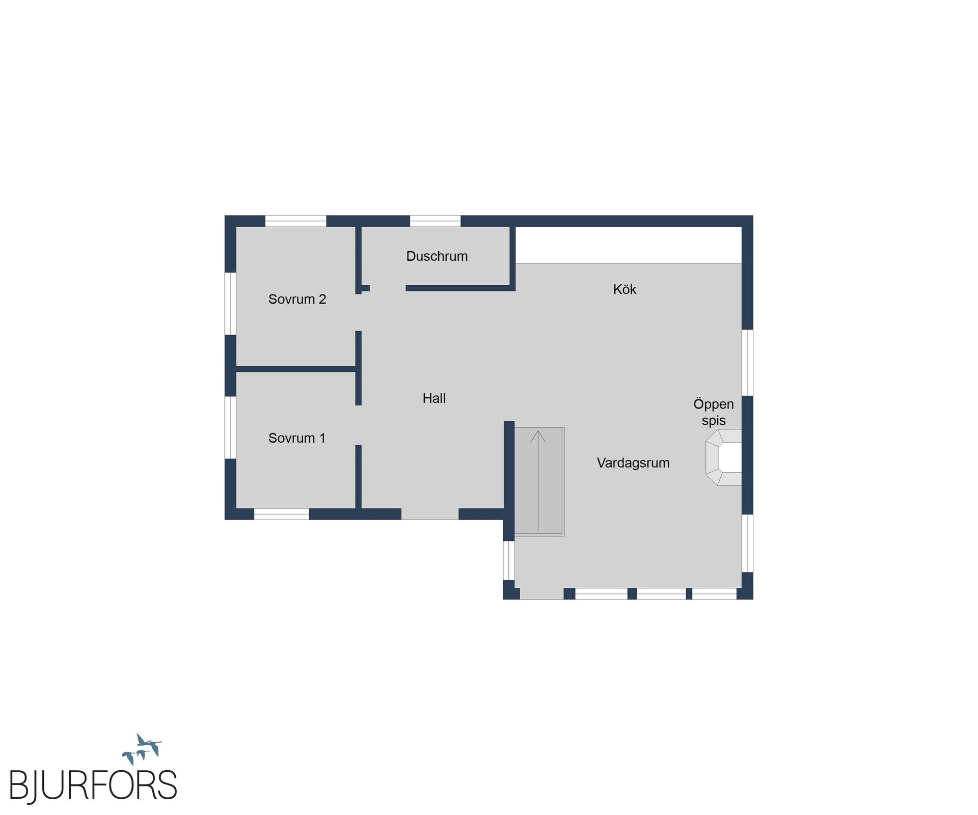 Villa, Helmerdalsvägen 7, Vidja, Huddinge