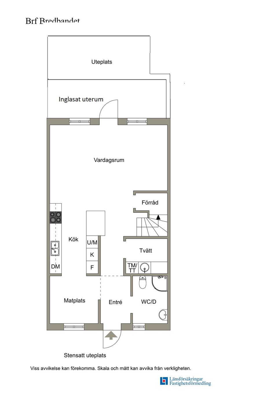 Bostadsrätt, Åstrandsvägen 9D, Lillån, Örebro
