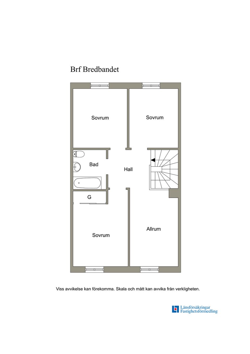 Bostadsrätt, Åstrandsvägen 9D, Lillån, Örebro