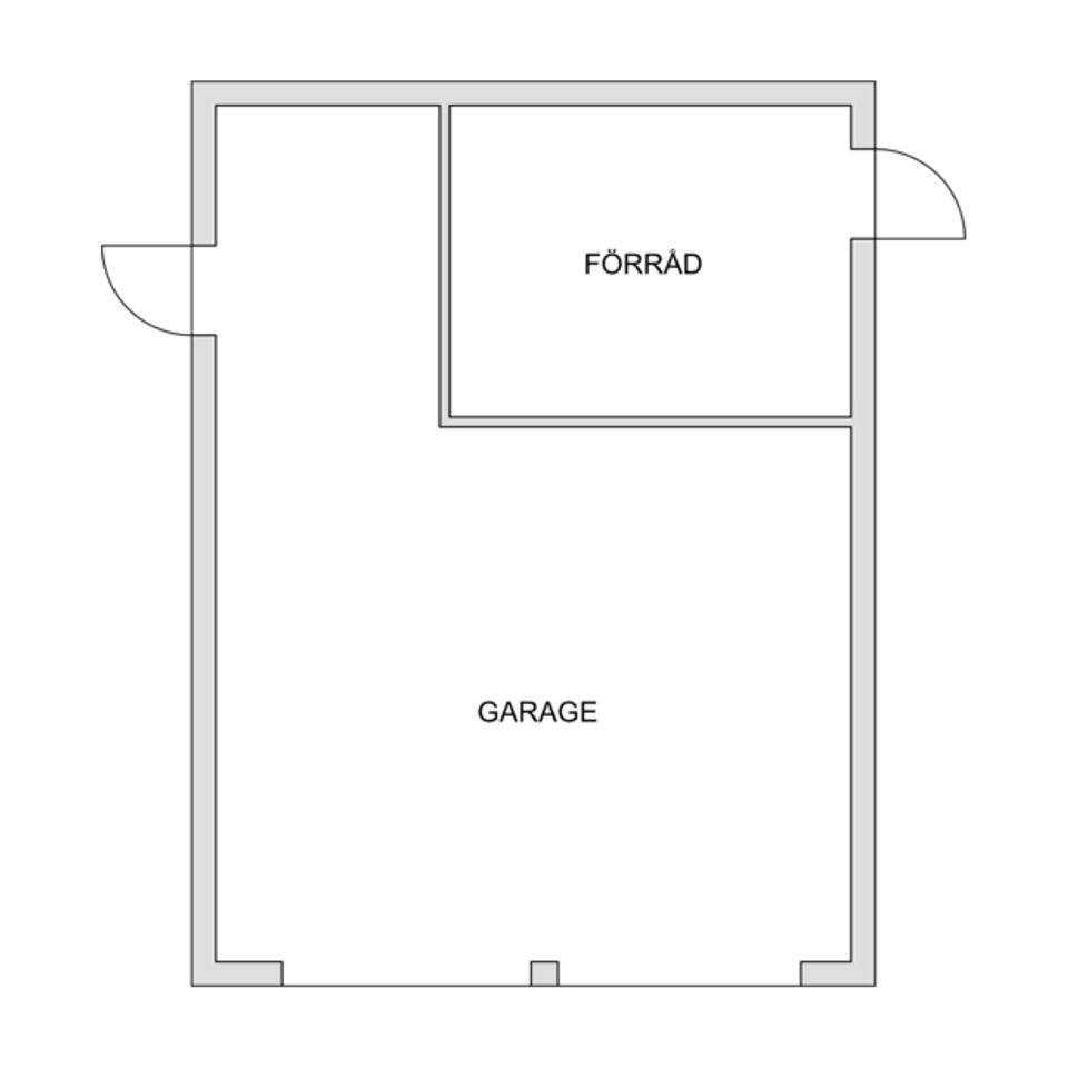 Villa, Getaryggsvägen 13, Hentorp, Skövde
