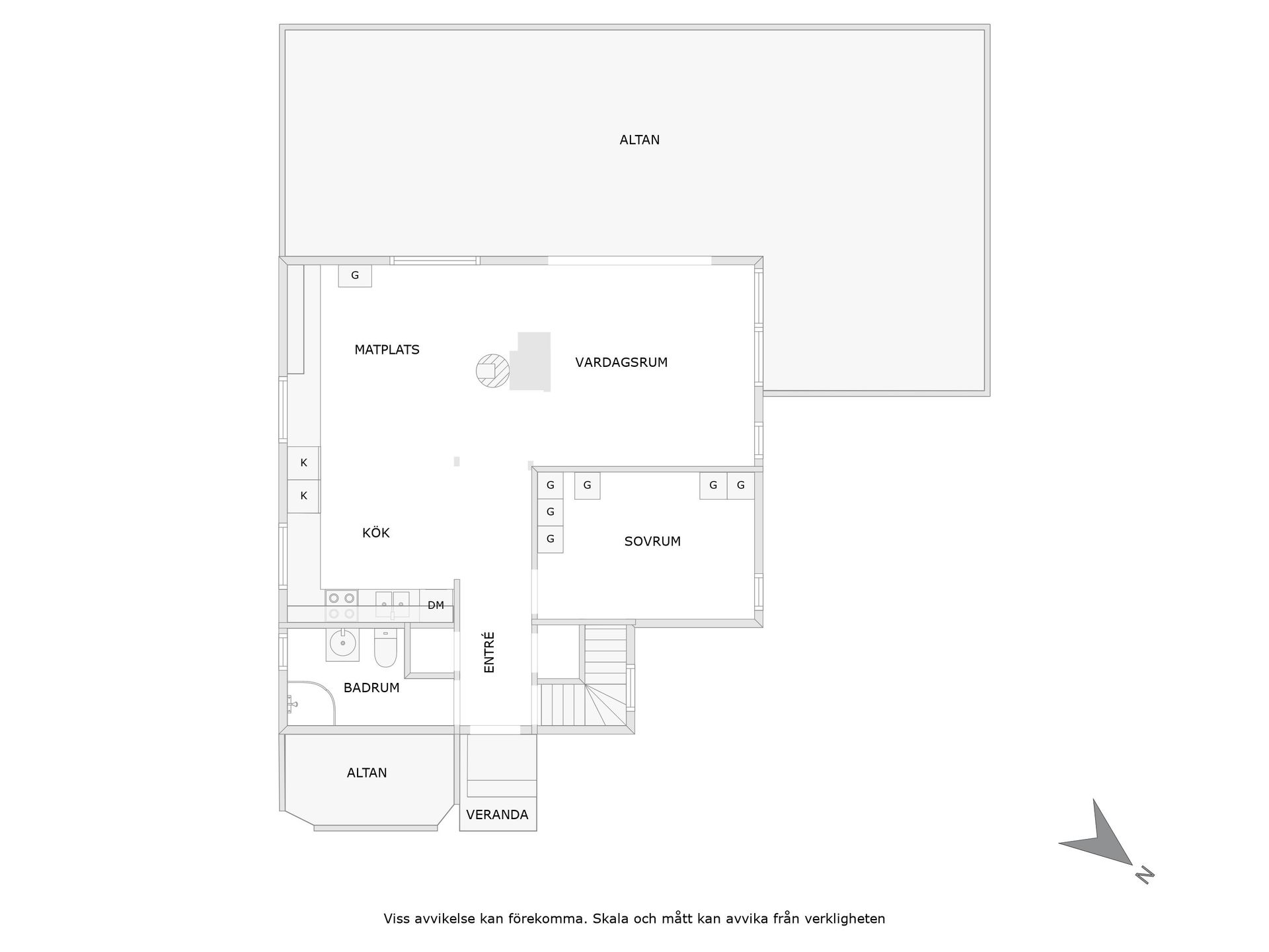 Villa, Starevägen 39, Strömstad