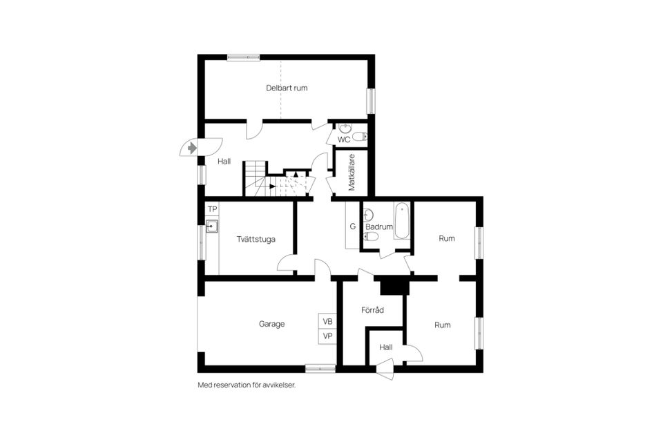 Villa, Tanneforsvägen 14, Stureby, Stockholm