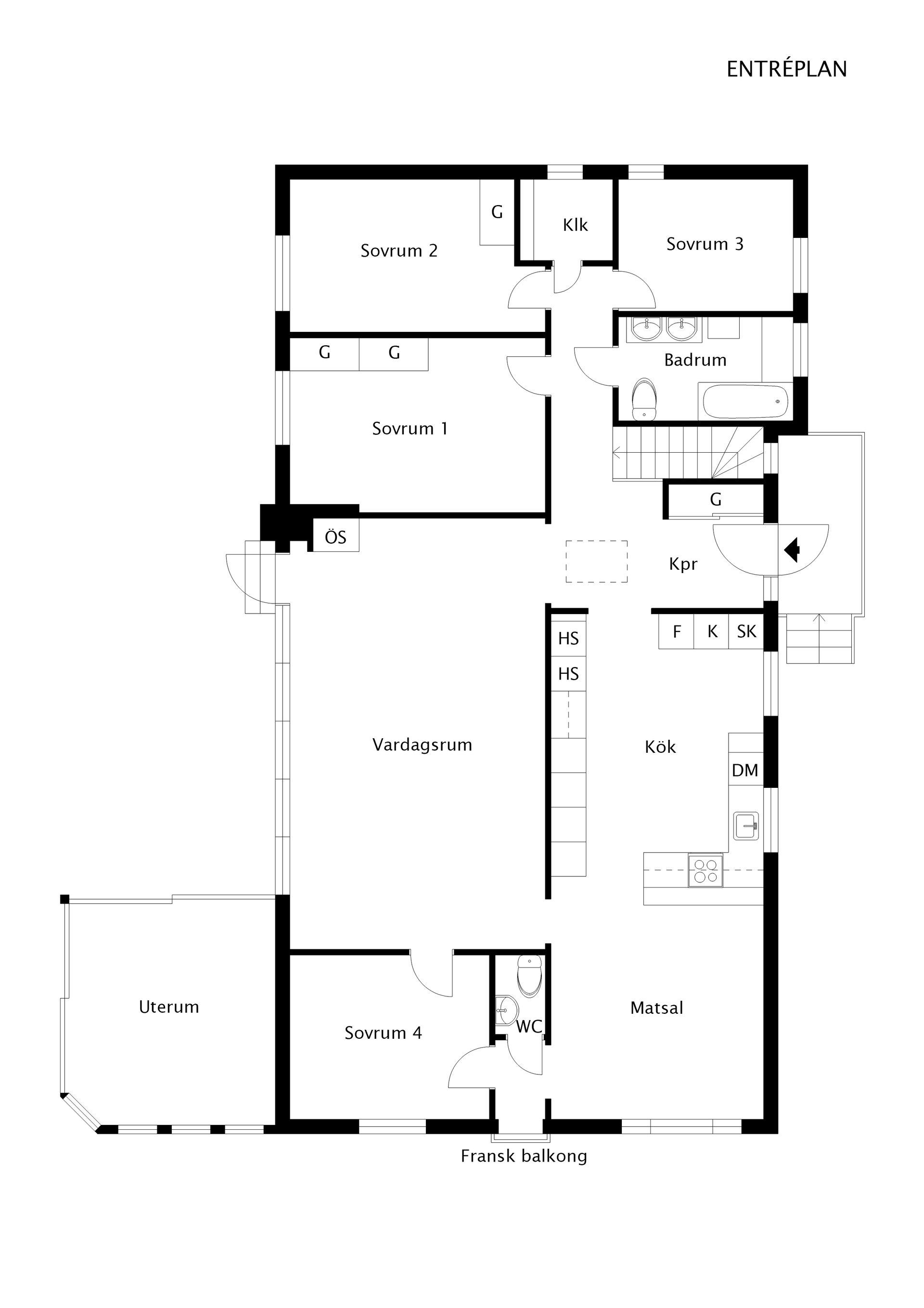 Villa, Kistavägen 10B, Norrviken, Sollentuna