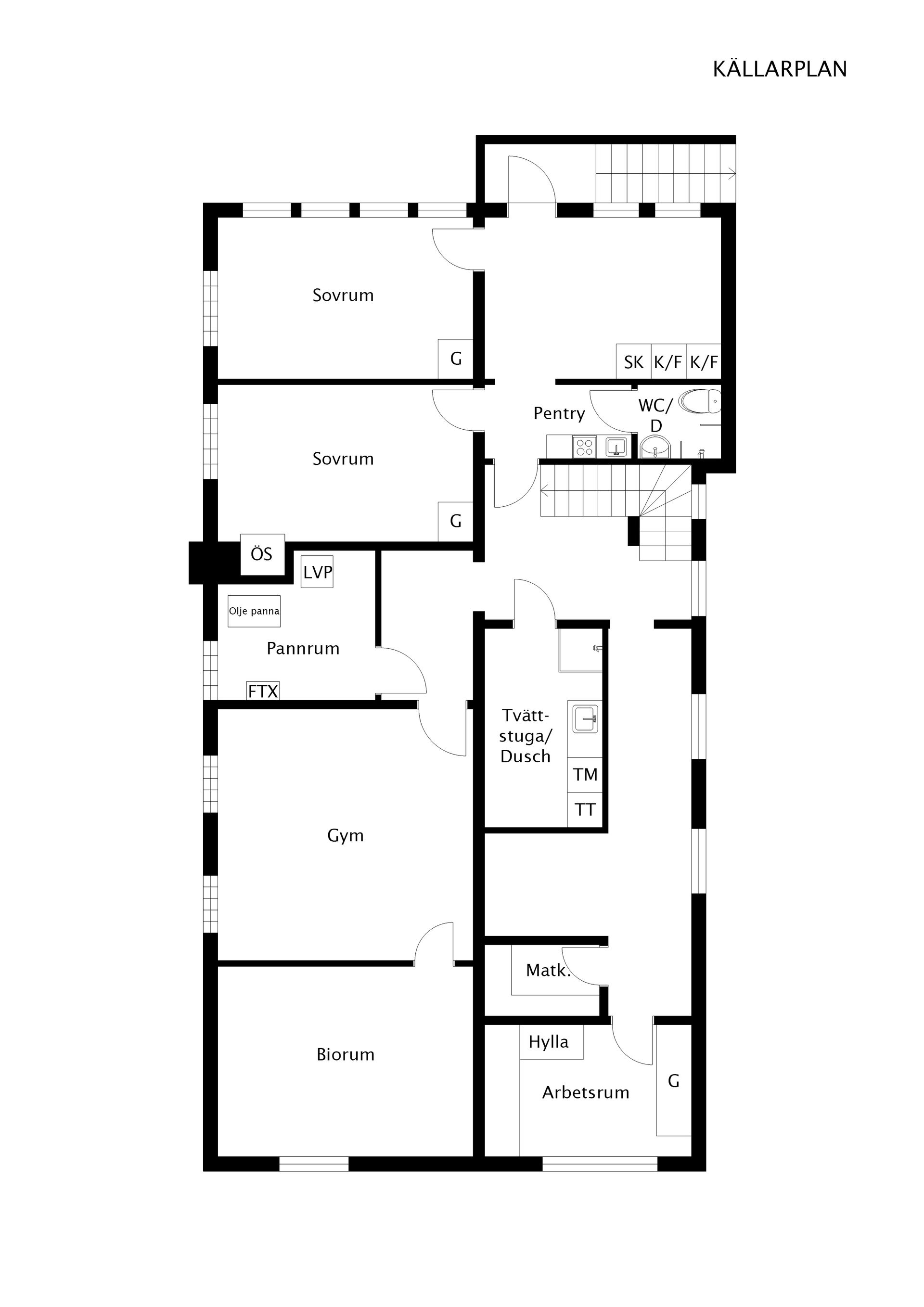 Villa, Kistavägen 10B, Norrviken, Sollentuna