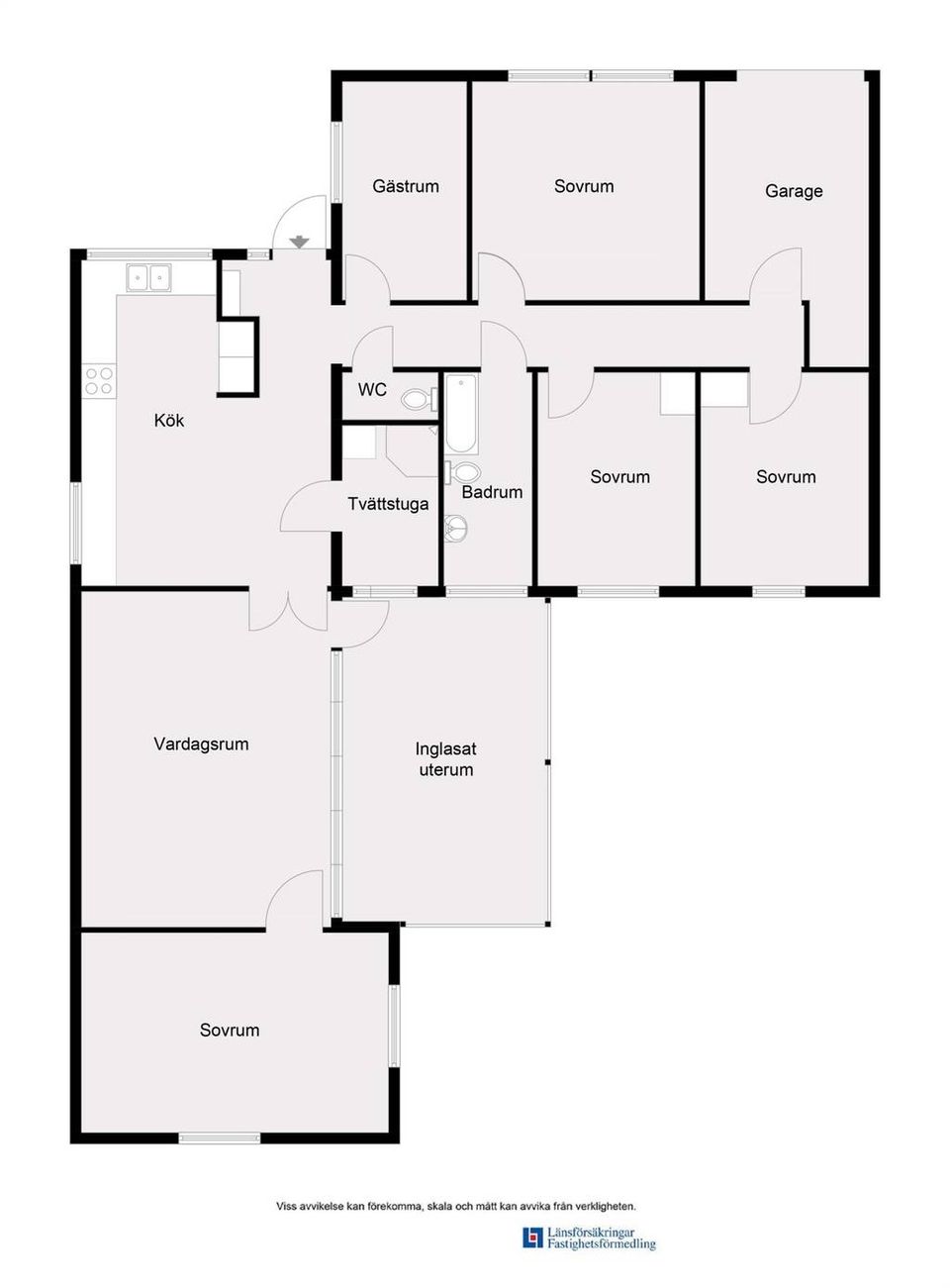 Villa, Vängevägen 2, Skälby, Upplands Väsby