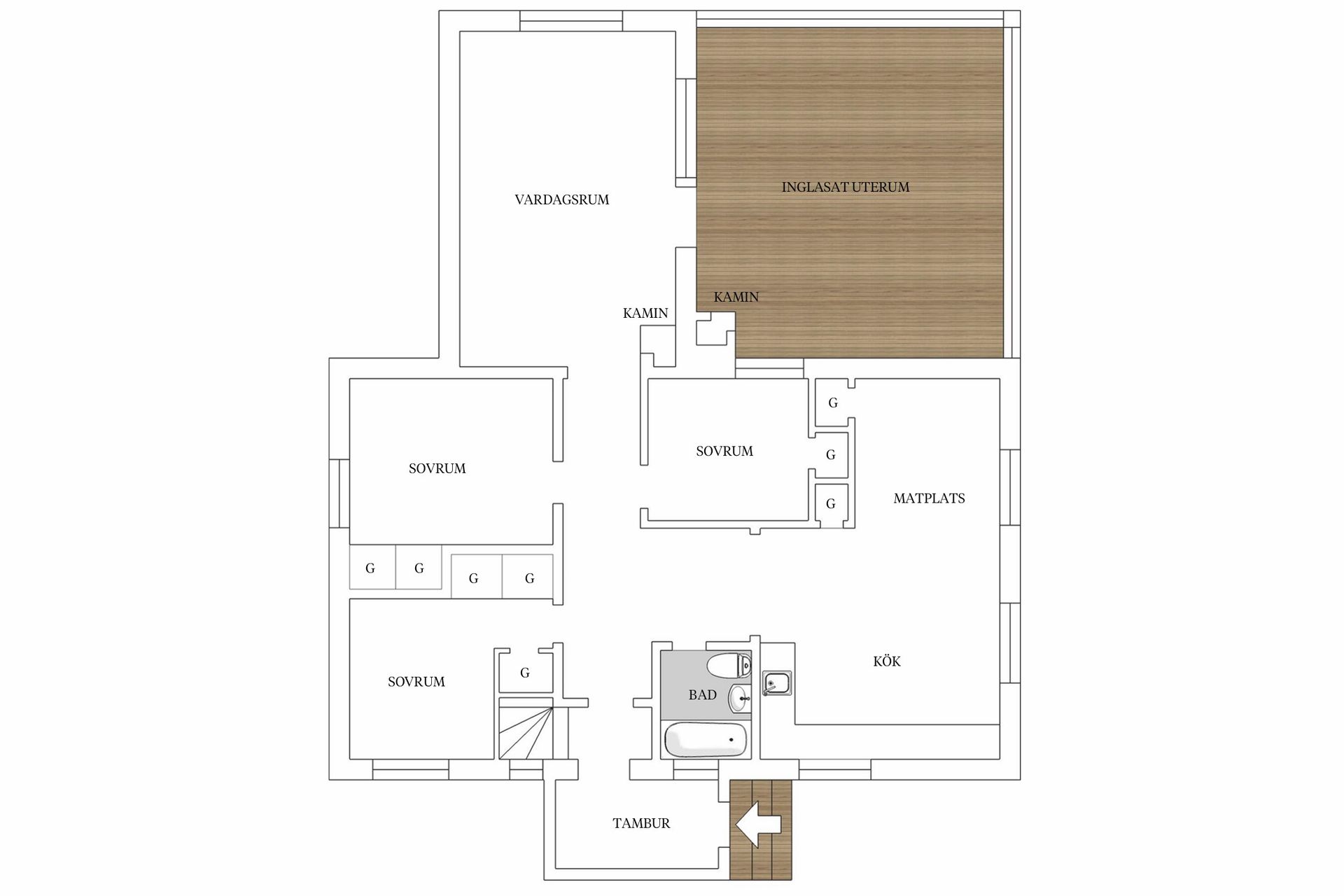 Villa, Videdalsvägen 66, Videdal, Malmö