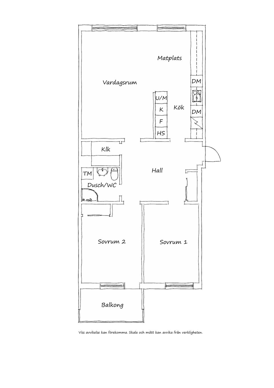 Bostadsrätt, Petterslundsgatan 11 C, Fålhagen, Uppsala
