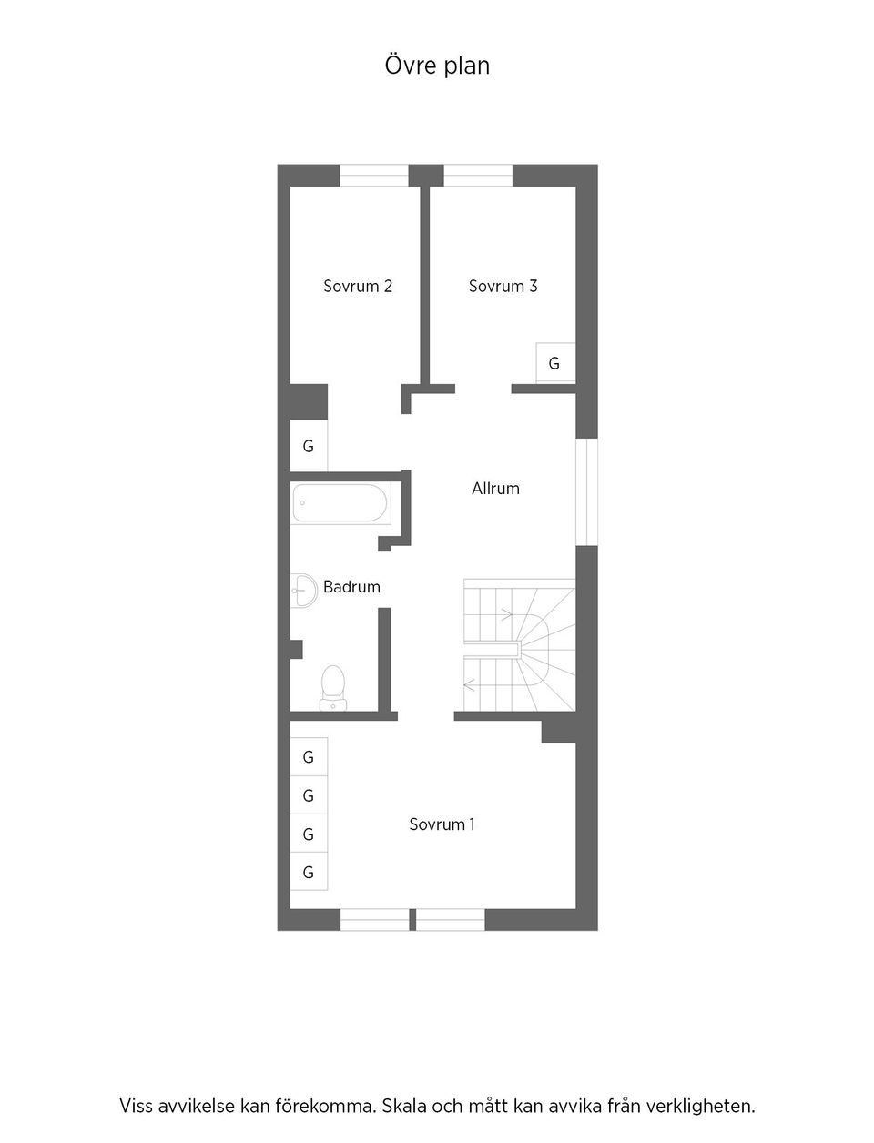 Radhus, STRÖMGÅRDSVÄGEN 44, Lindholmen, Vallentuna