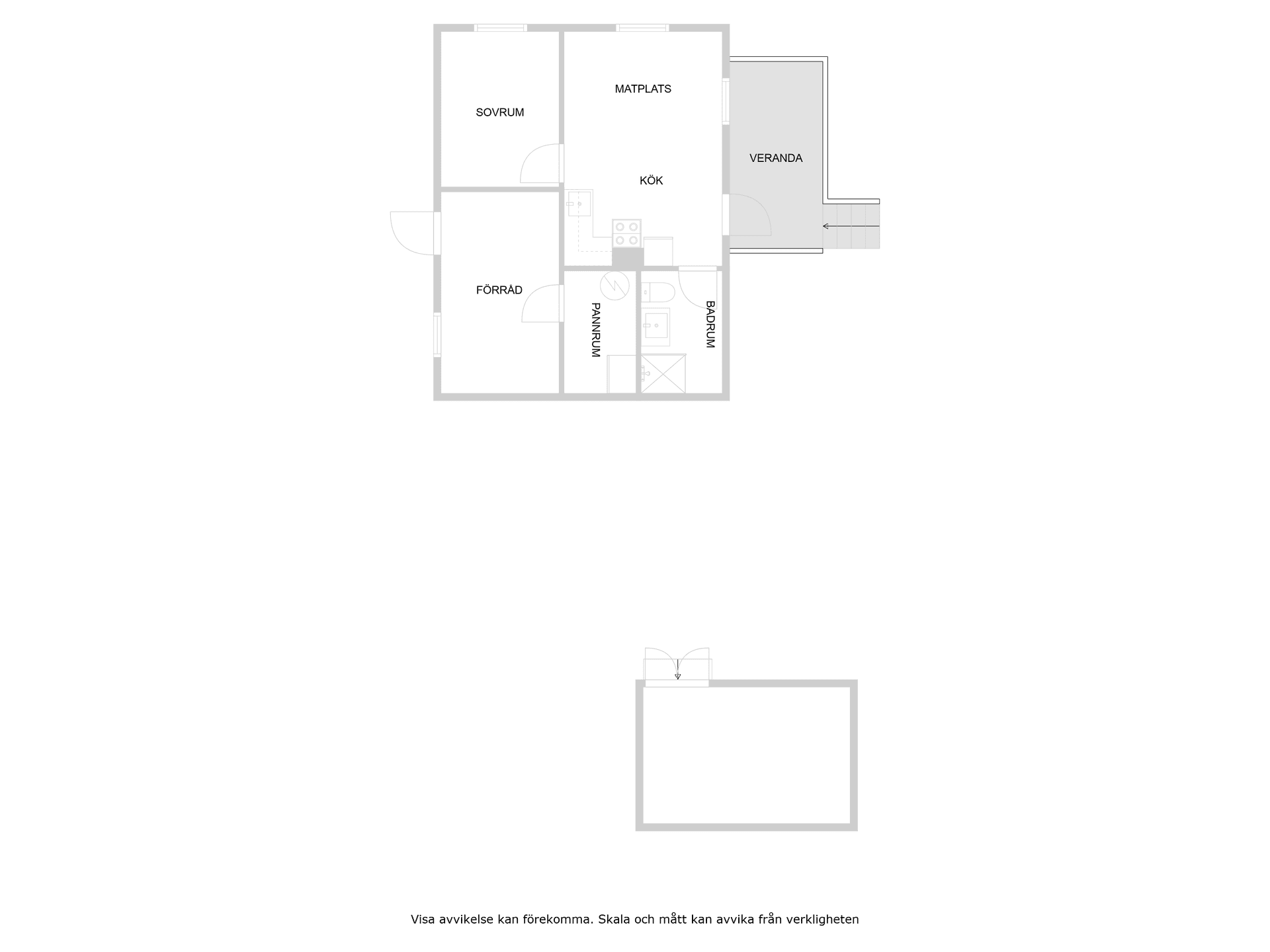 Villa, Högås Sund 153 och 155, Uddevalla