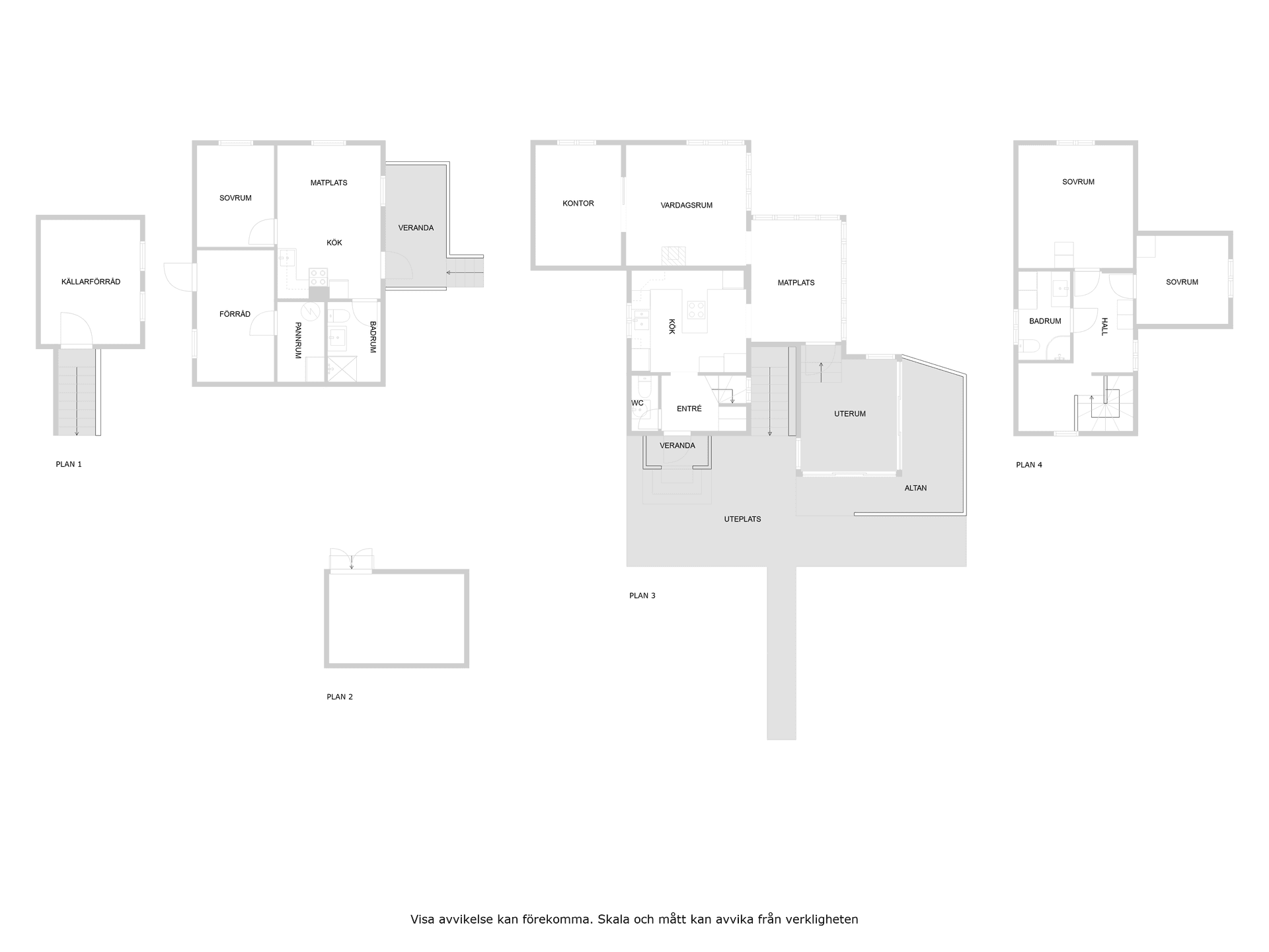 Villa, Högås Sund 153 och 155, Uddevalla