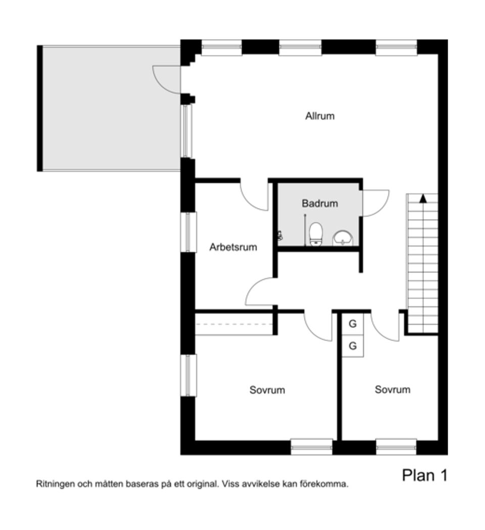 Bostadsrätt, Hallandsgatan 63F, Halmstad centrum, Halmstad