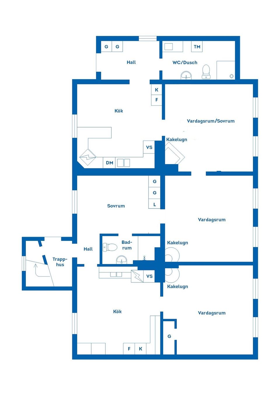 Villa, Normarksvägen 6, Bomhus, Gävle