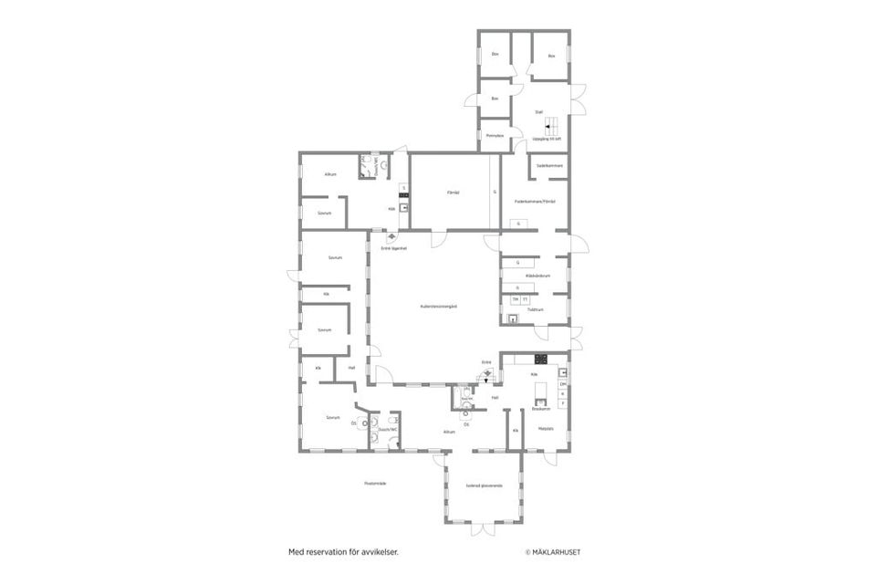 Villa, Björkängsvägen 16, Viarp, Simrishamn