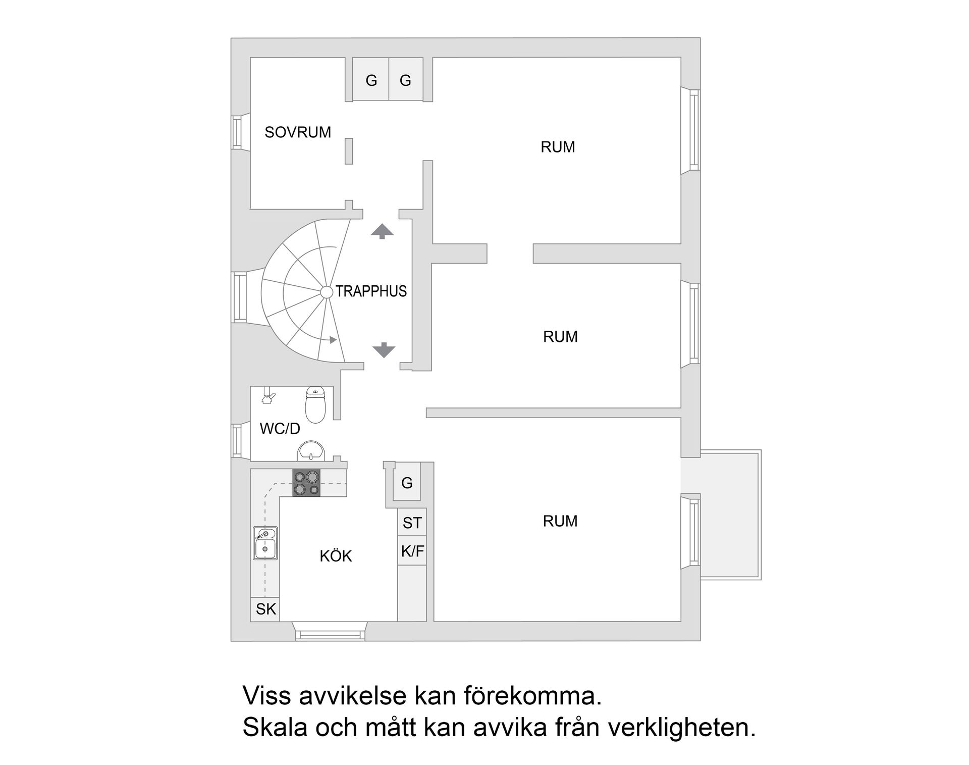 Bostadsrätt, Borensvägen 42, Årsta, Stockholm