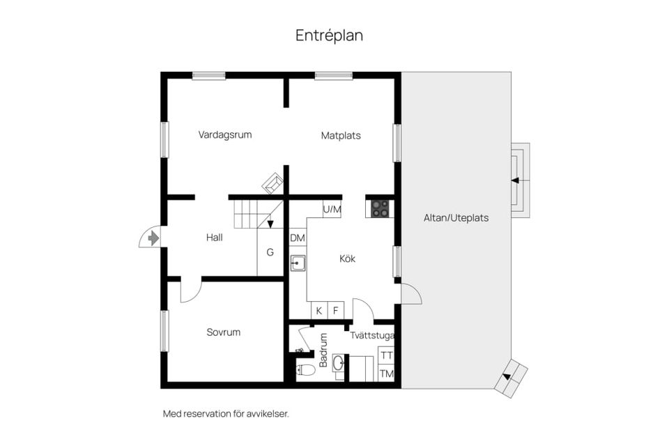 Villa, Fjärås Lantmannaväg 18, Fjärås Station, Kungsbacka