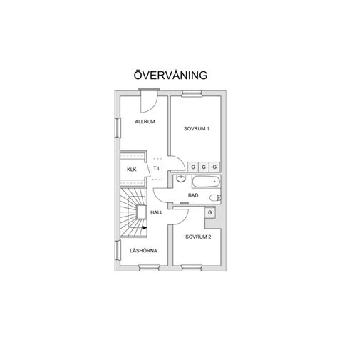 Bostadsrätt, Radhus, Dragongatan 3C, Sörmarken, Borås