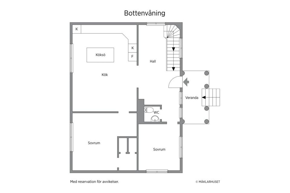 Villa, Edebovägen 11, Häverödal, Norrtälje