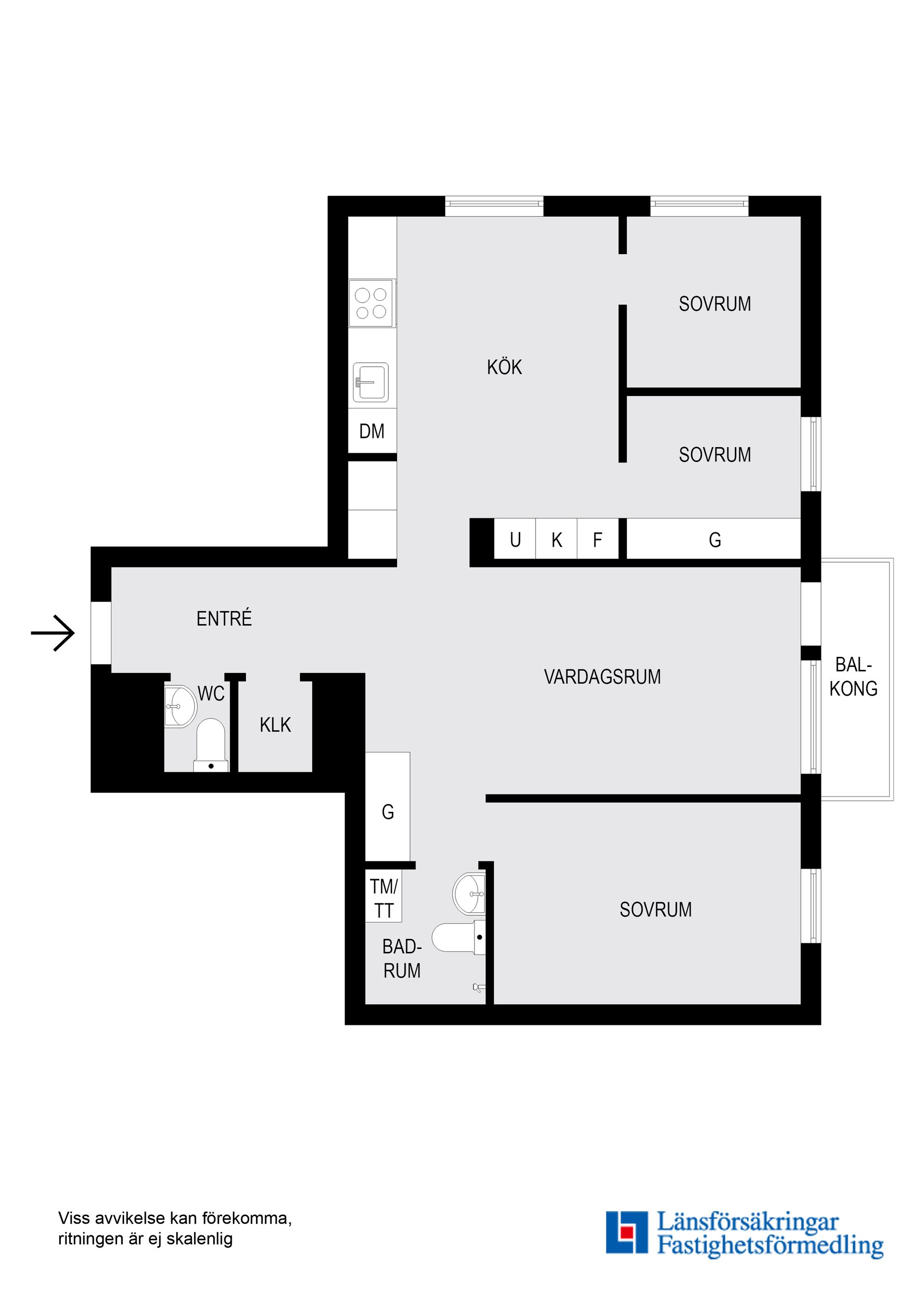 Bostadsrätt, Folkungagatan 69, Södermalm, Stockholm