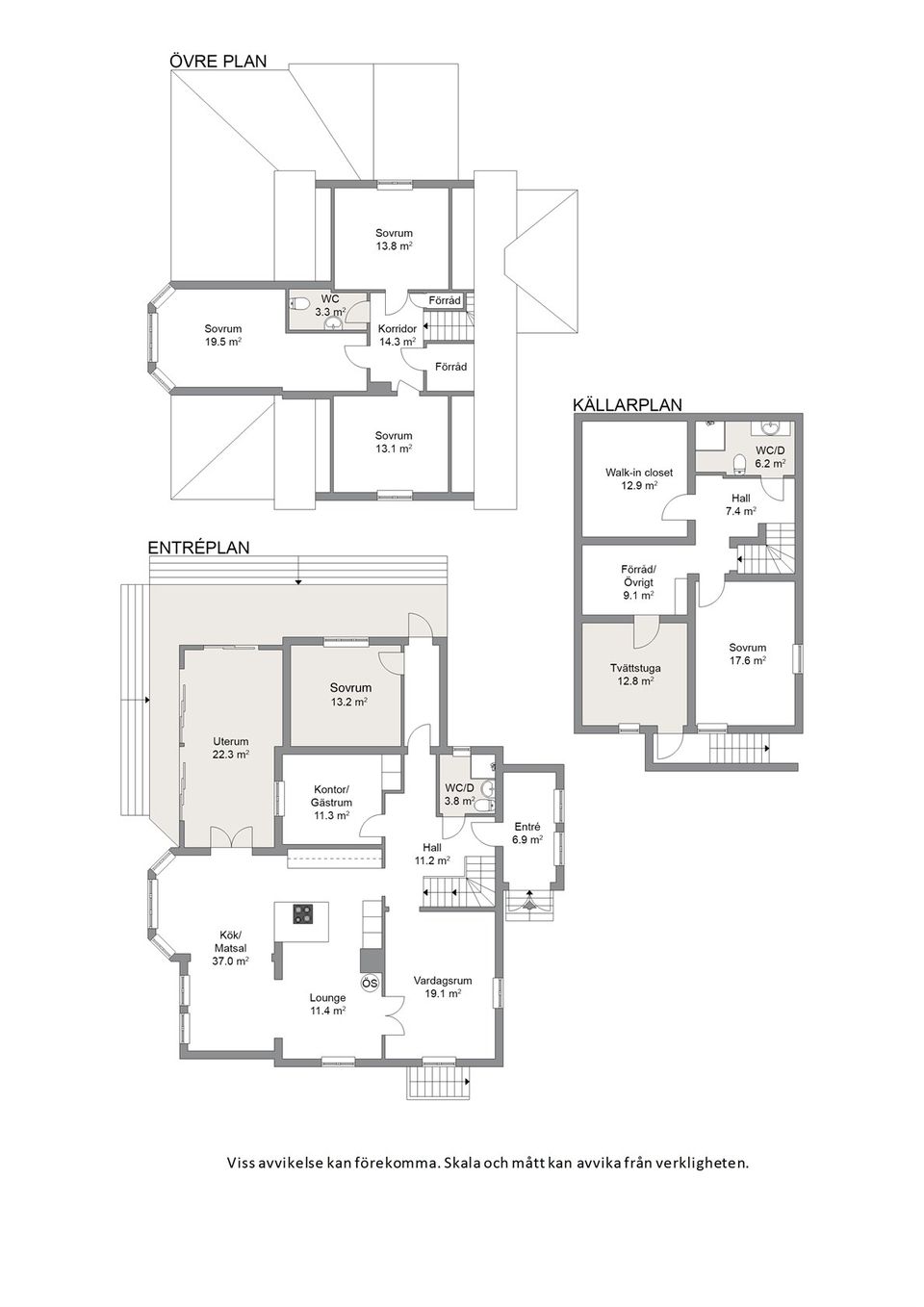 Villa, Dalstigen 3, Äsperöd, Uddevalla